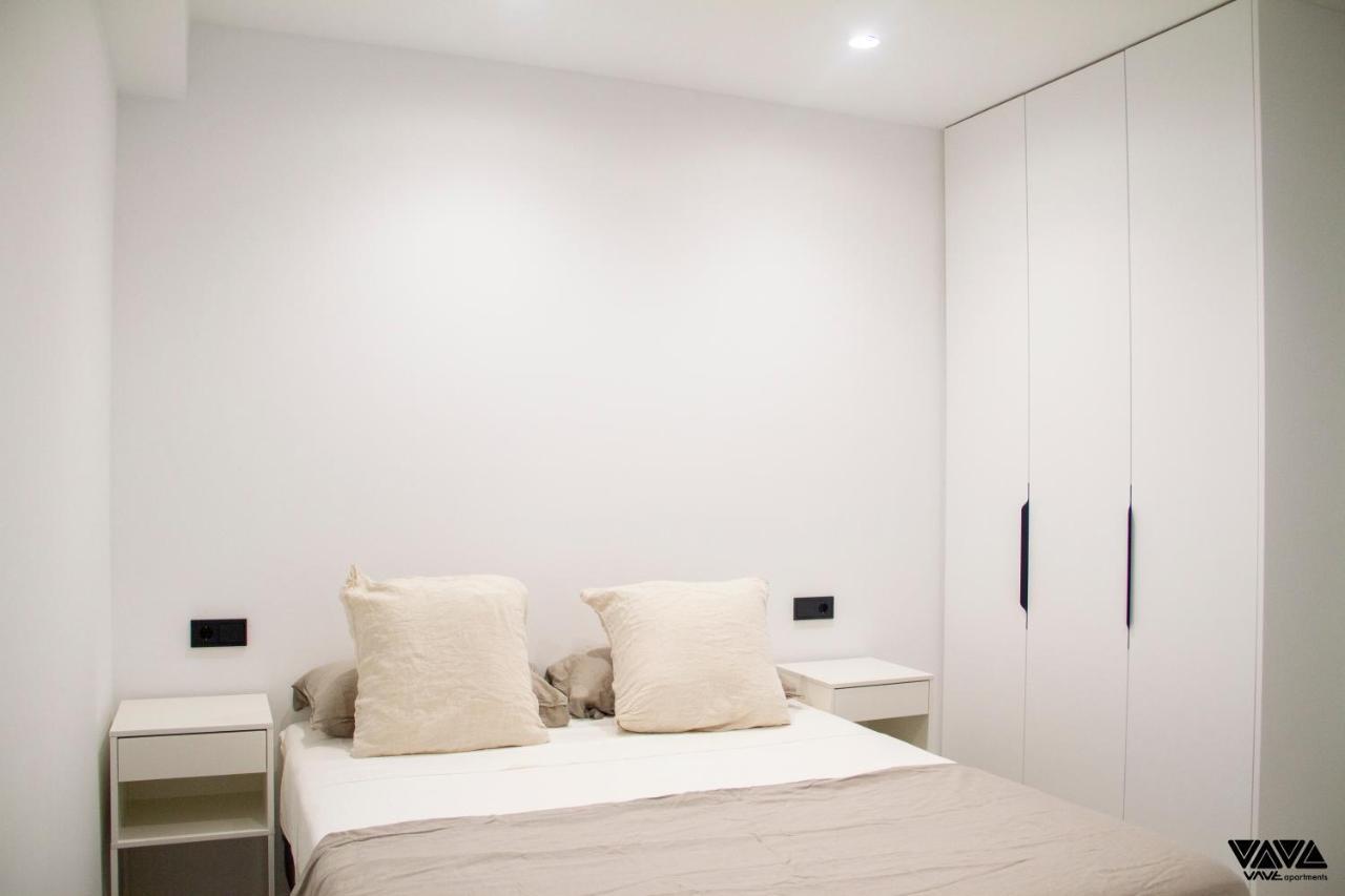 Gr01 Apartment Alicante Bagian luar foto