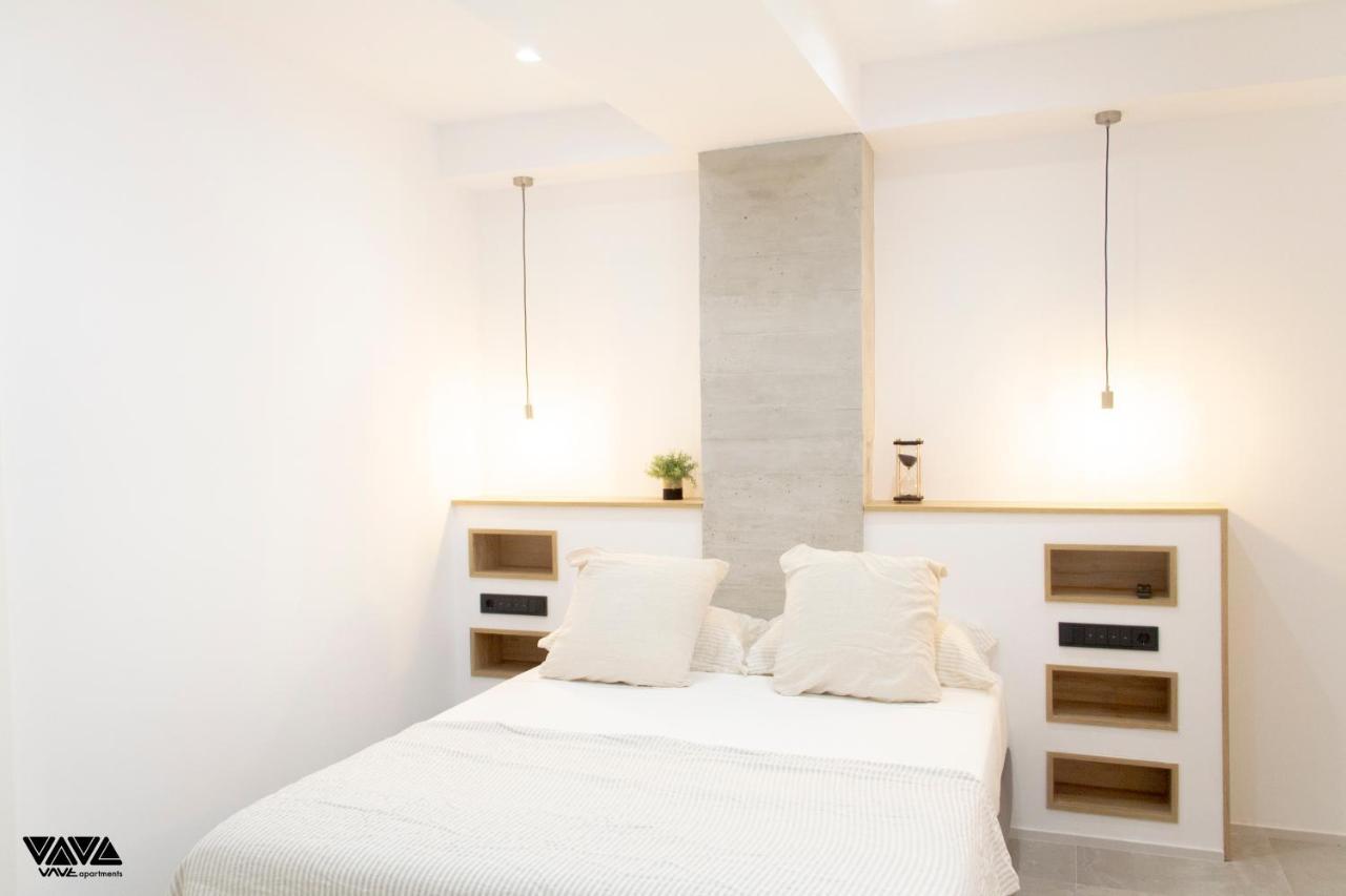 Gr01 Apartment Alicante Bagian luar foto