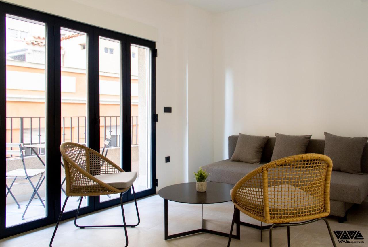 Gr01 Apartment Alicante Bagian luar foto